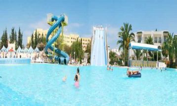 HotelPALMYRA EL KANTAOUI AQUAPARK 